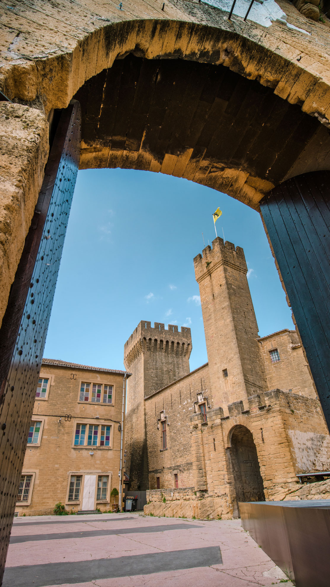 Visite guide : Chemin des Lices