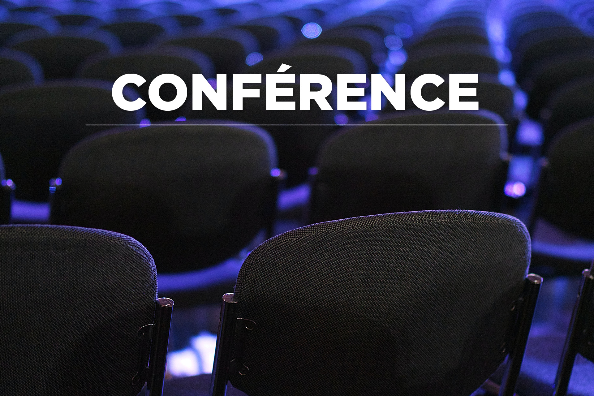 Conf�rence 