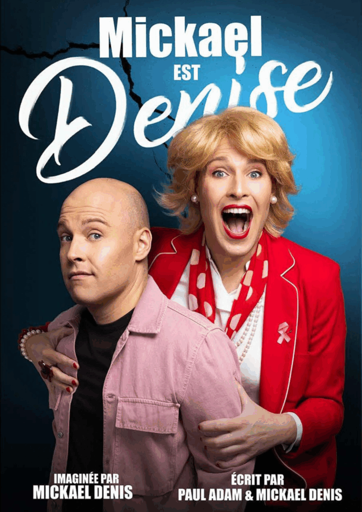 Dr�le d'Hiver Comedy Club - Spectacle de Mickael est Denise