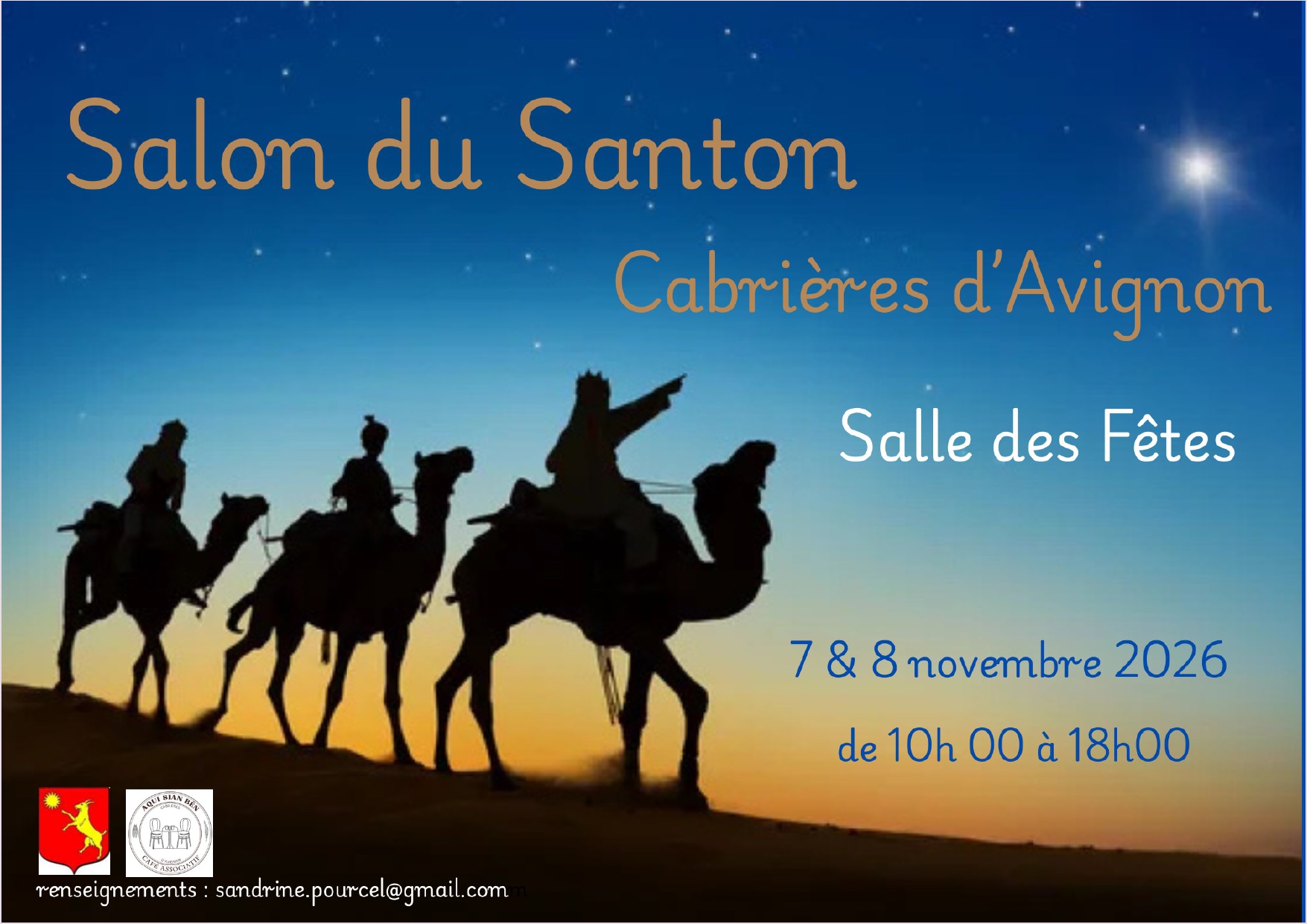 Salon du Santon