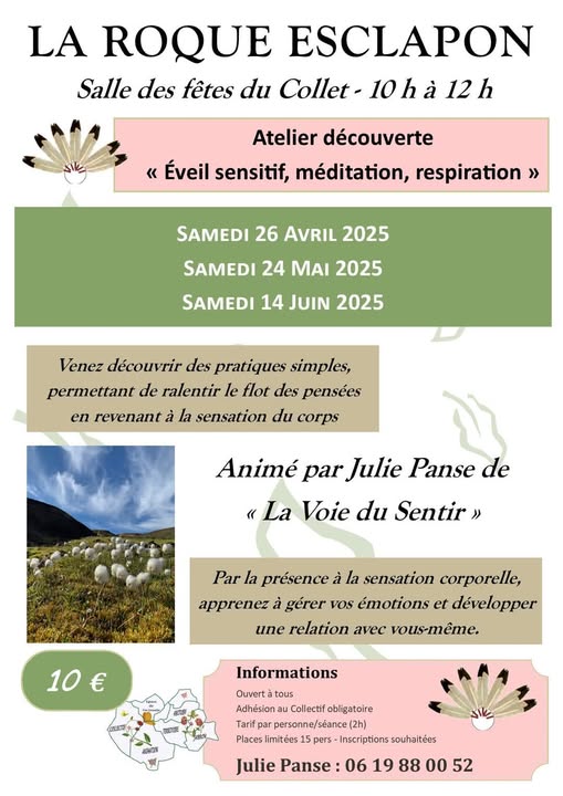 Atelier dcouverte 