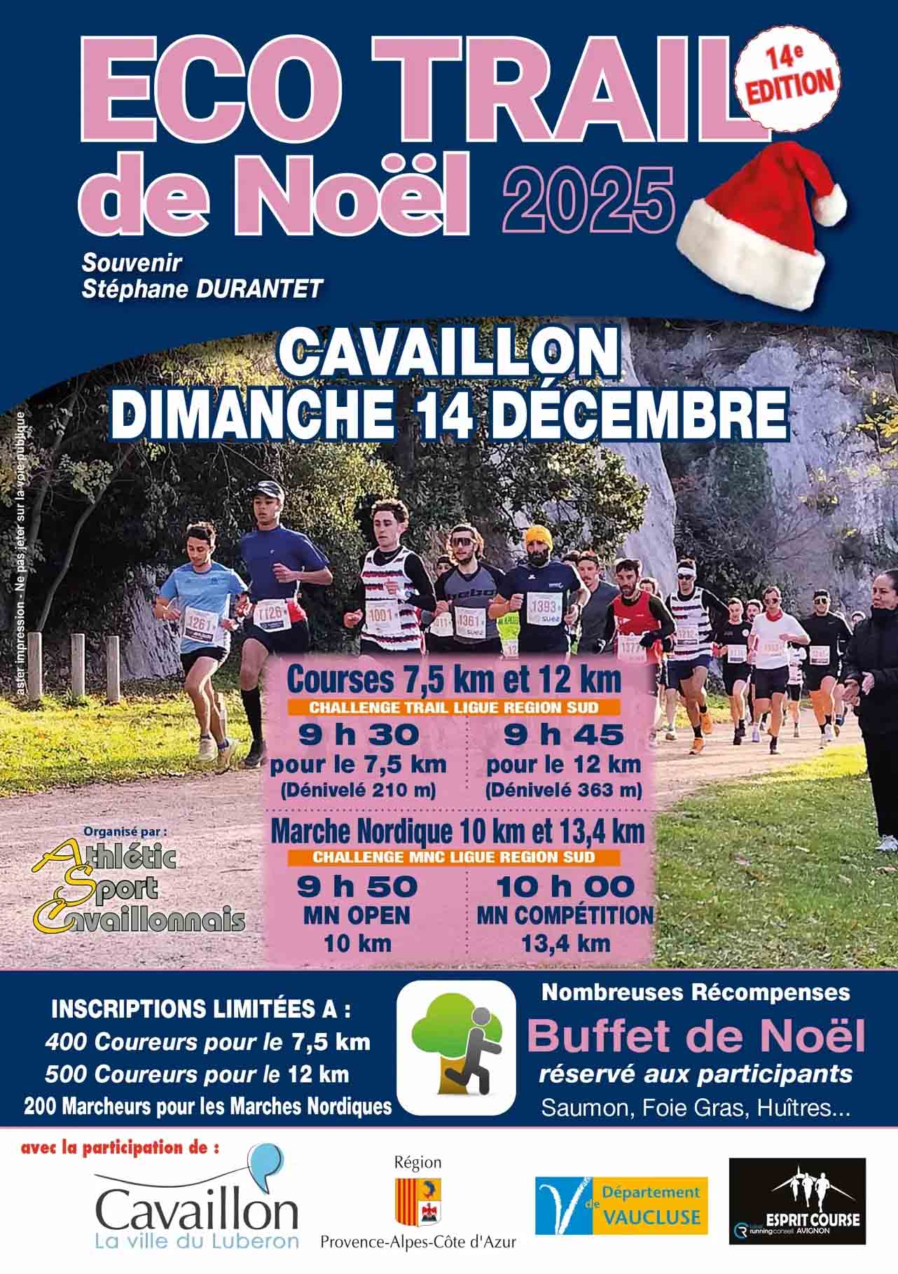co Trail de Nol