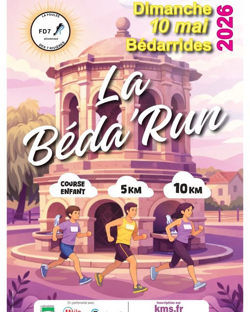 La B�da'Run