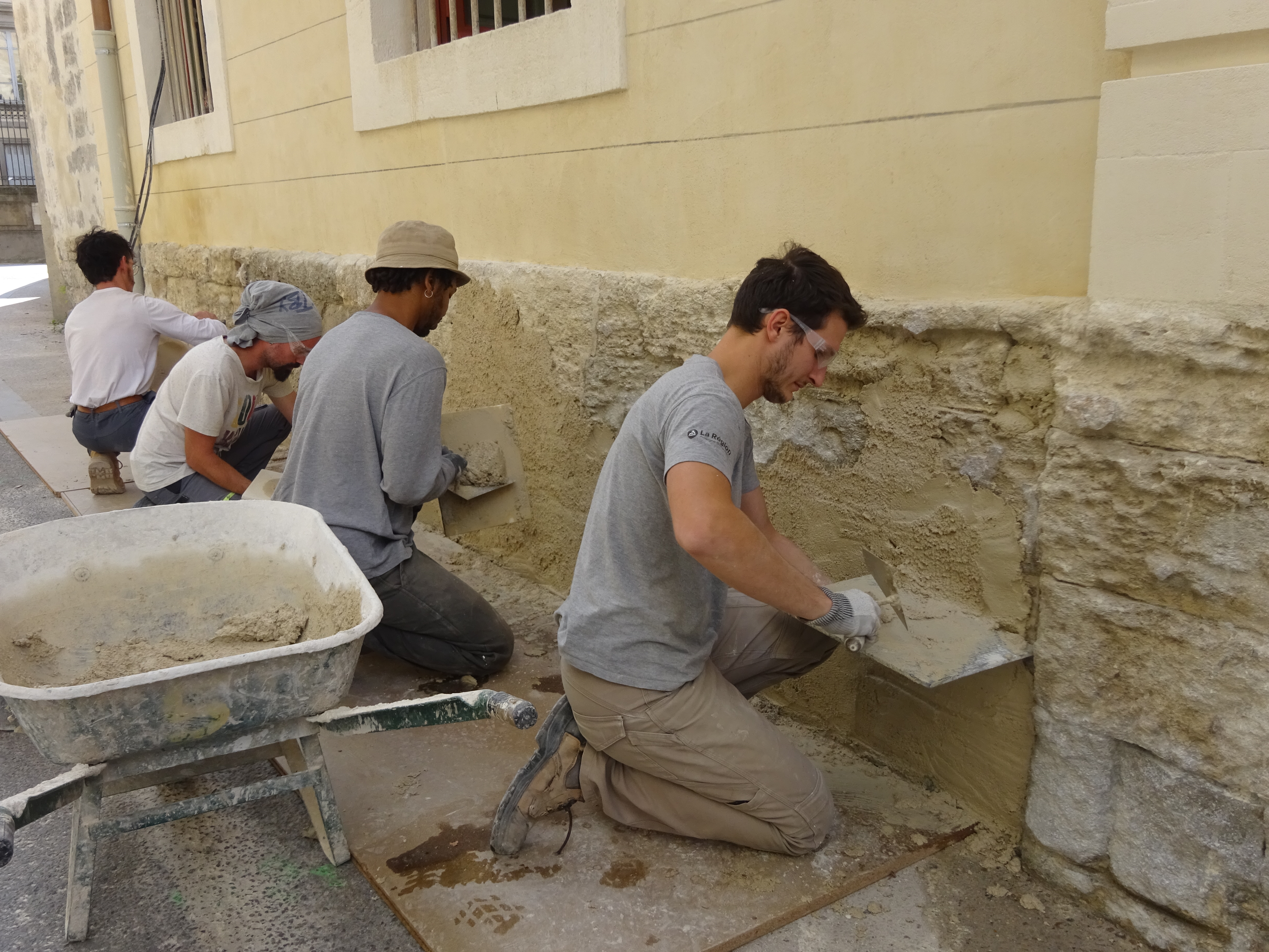 Conf�rence : Le patrimoine, un mod�le de d�veloppement durable