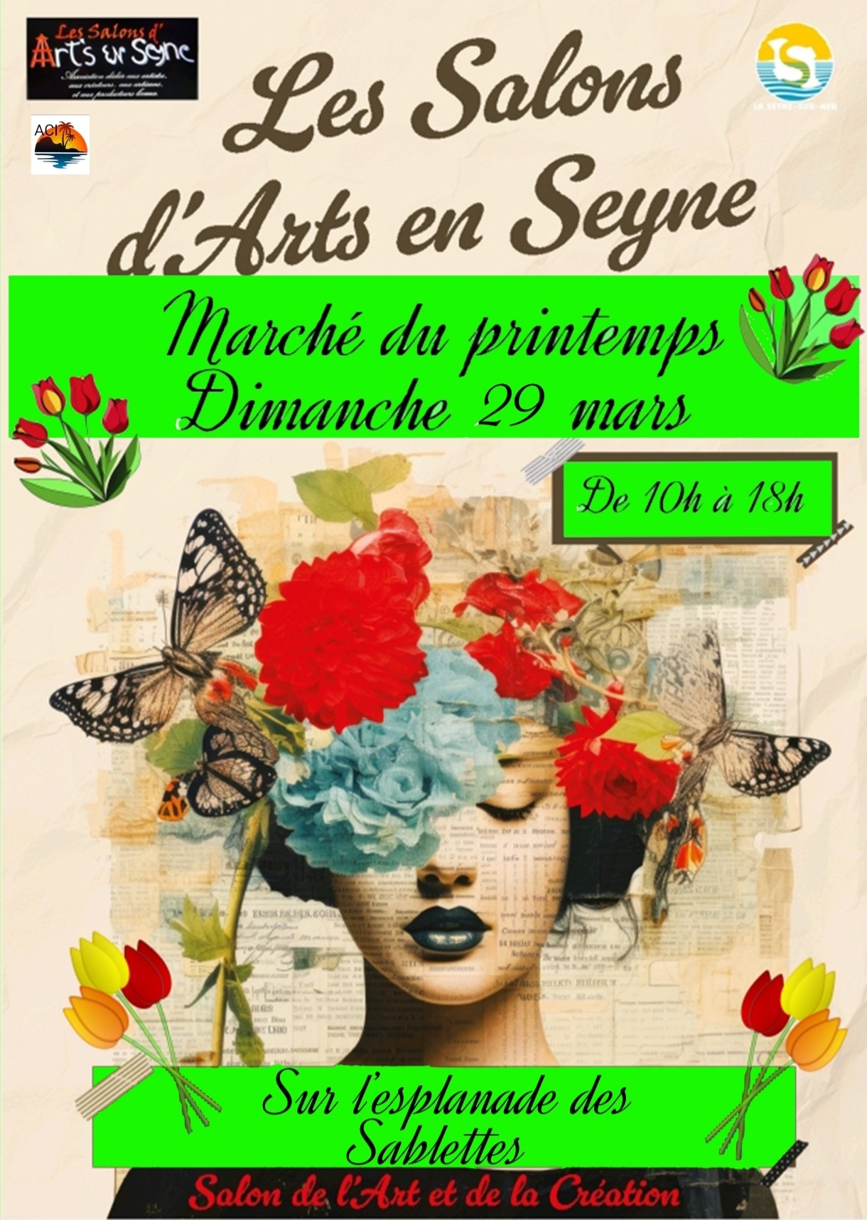 March� du printemps