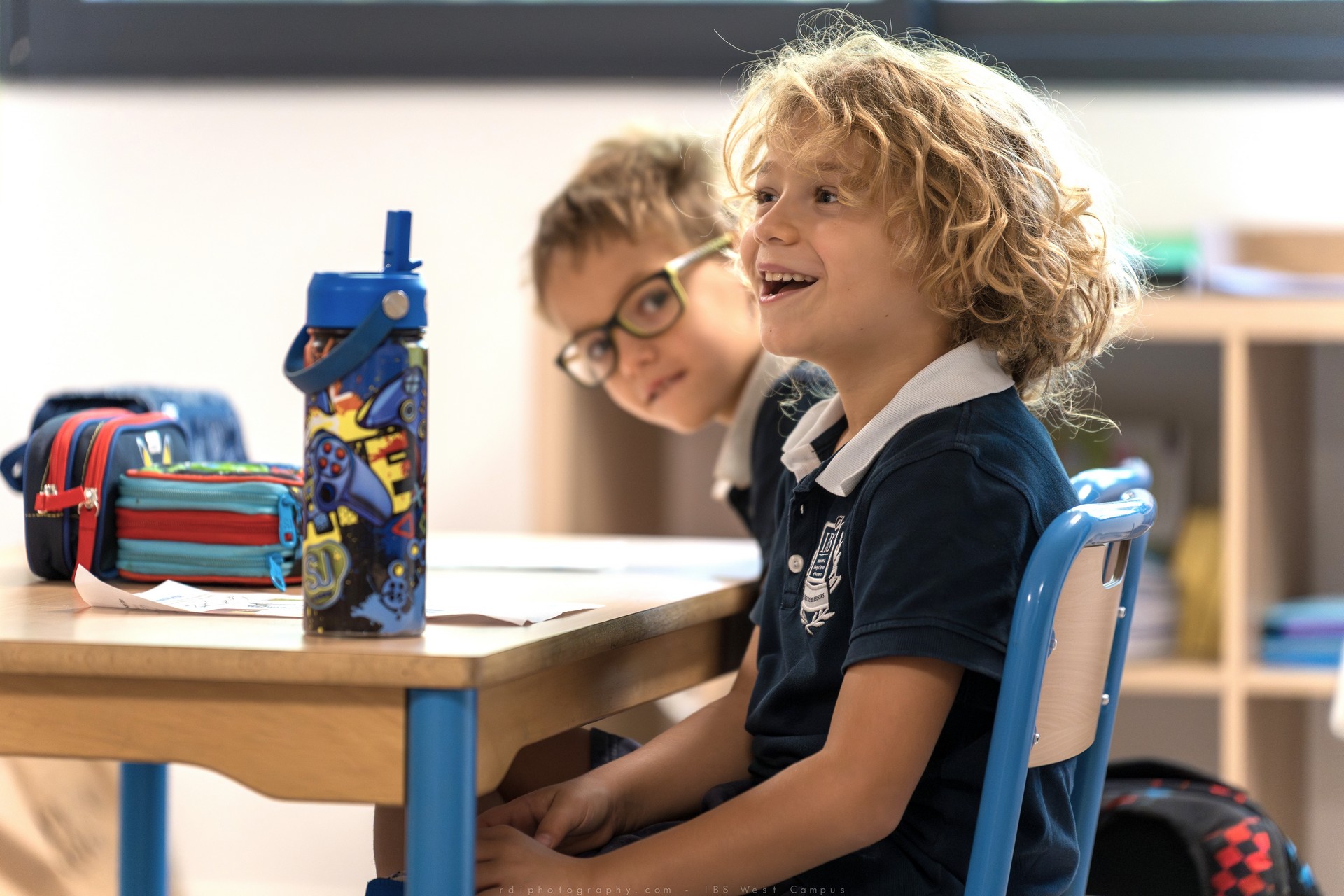 Journ�e Portes Ouvertes - IBS of Provence West campus