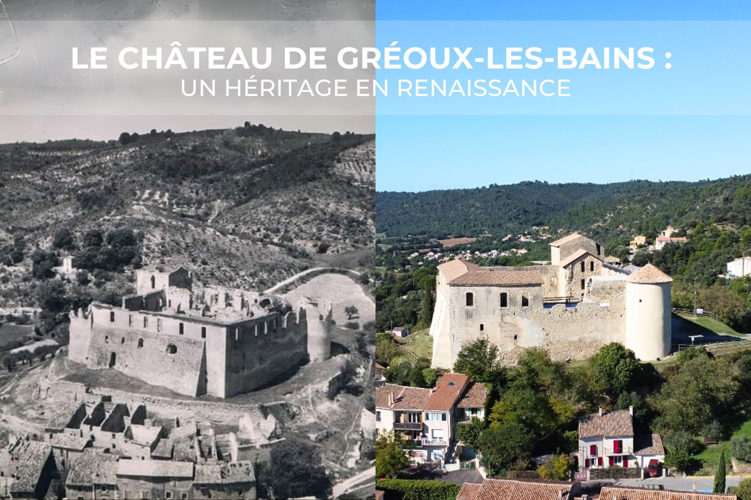 Les expos du chteau - septembre