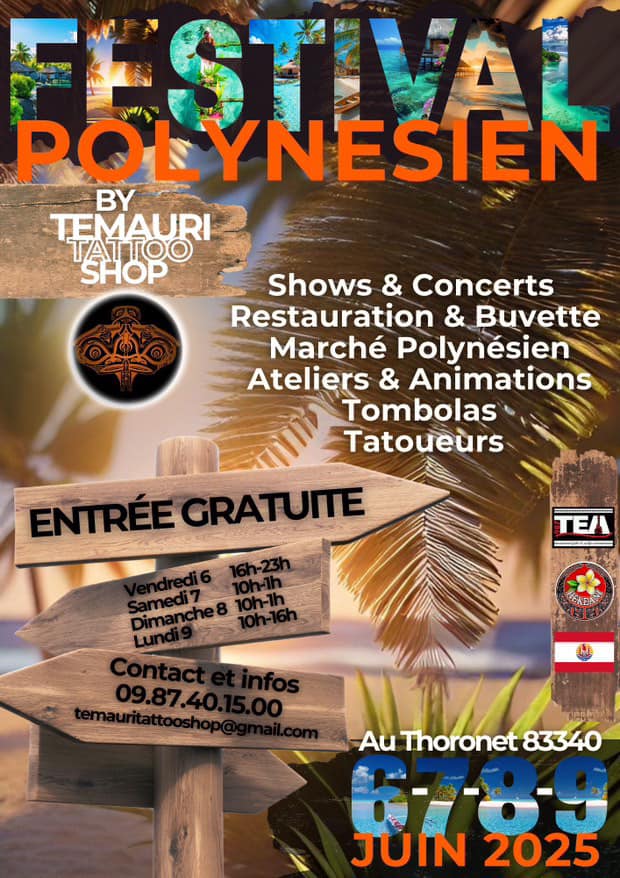 Festival polynsien