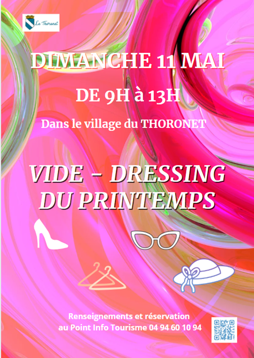Vide dressing