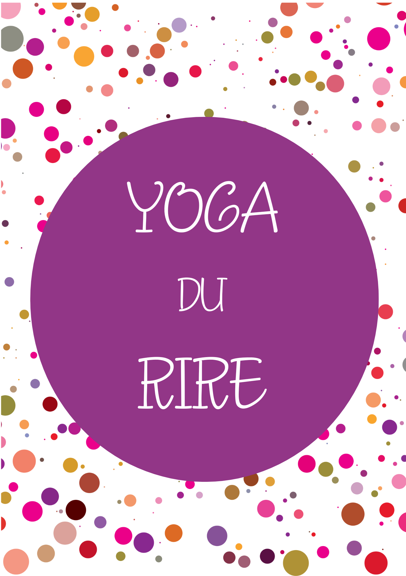 Yoga du rire