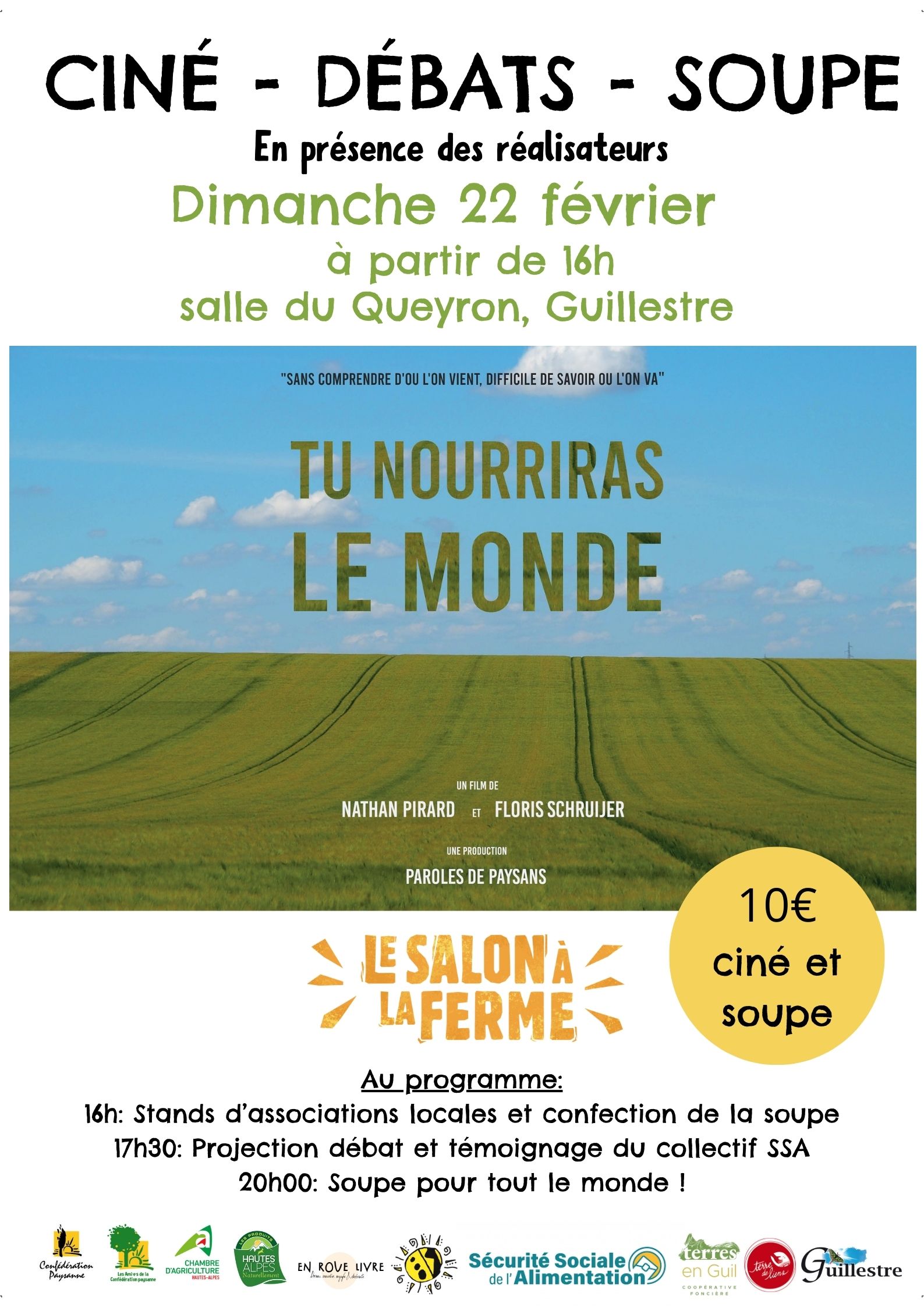 Le Salon � la Ferme
