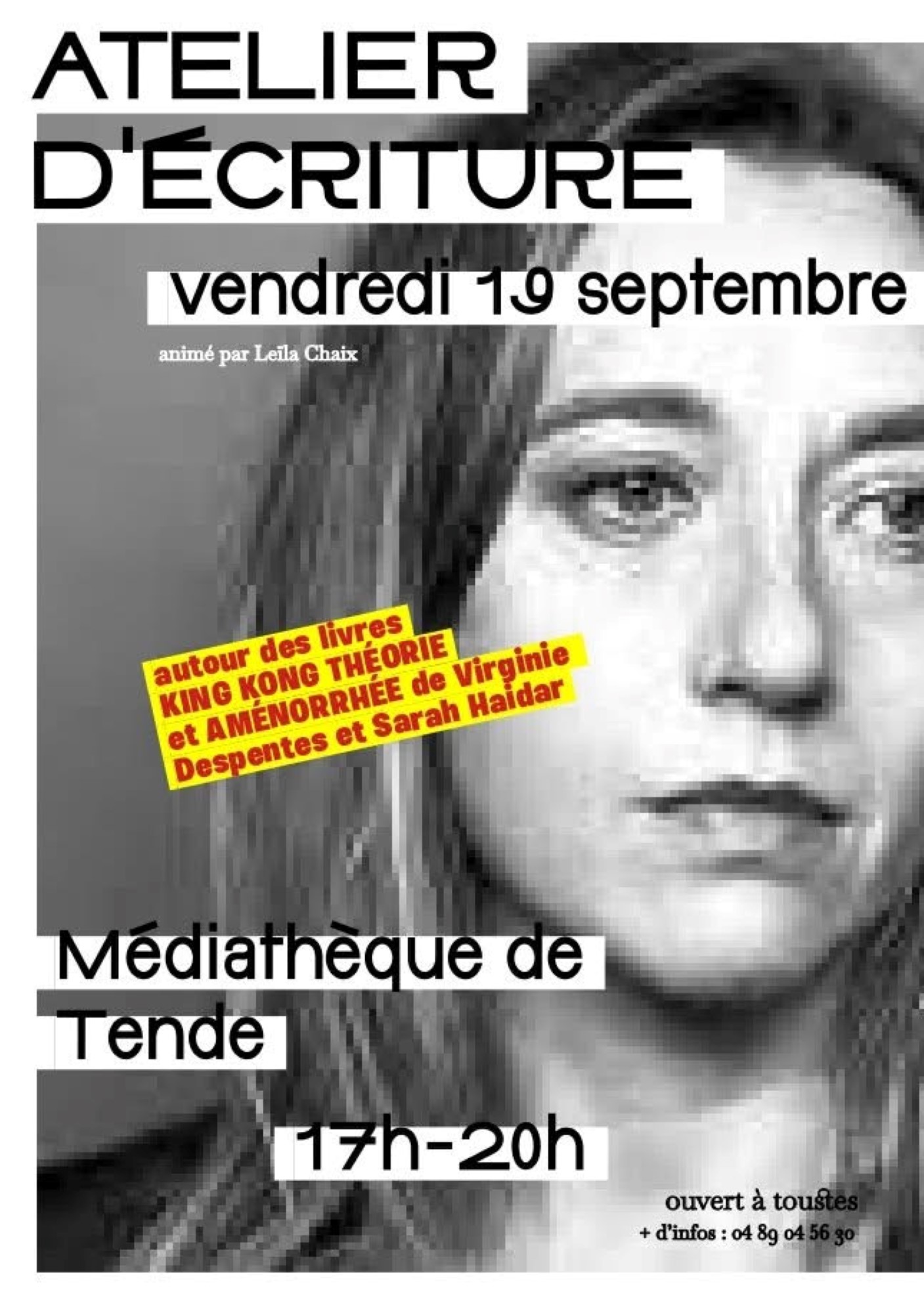 Atelier d'criture