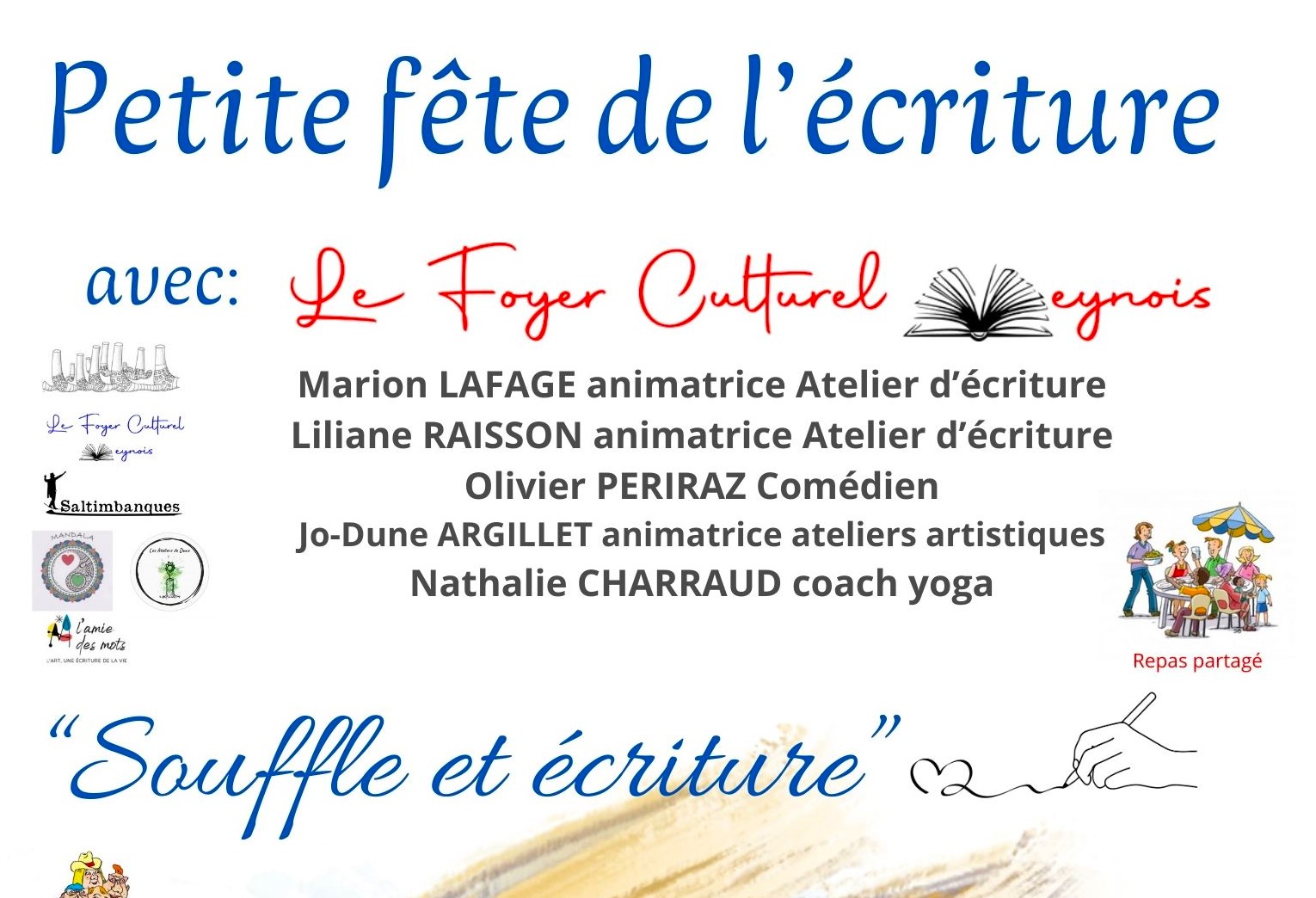 Petite fte de l'criture 