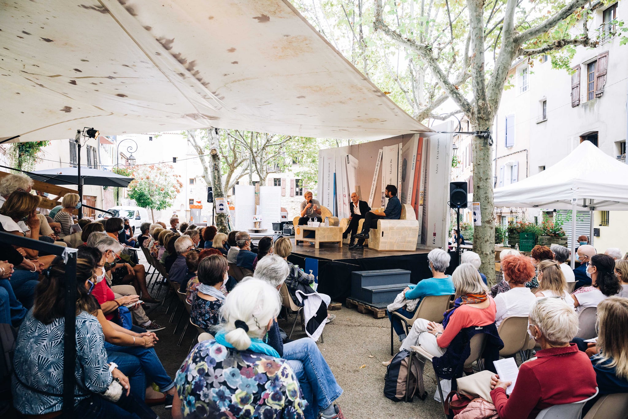 Festival Les Correspondances 2025