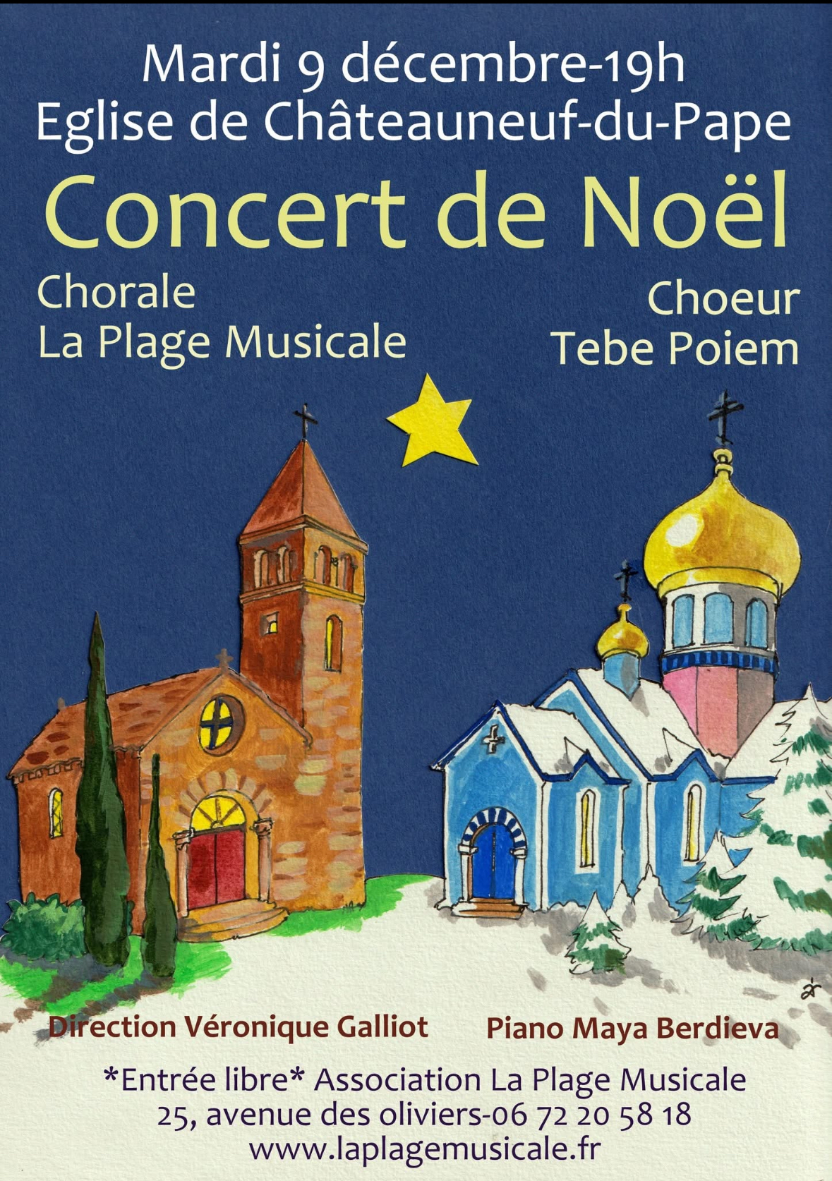 Concert de Nol