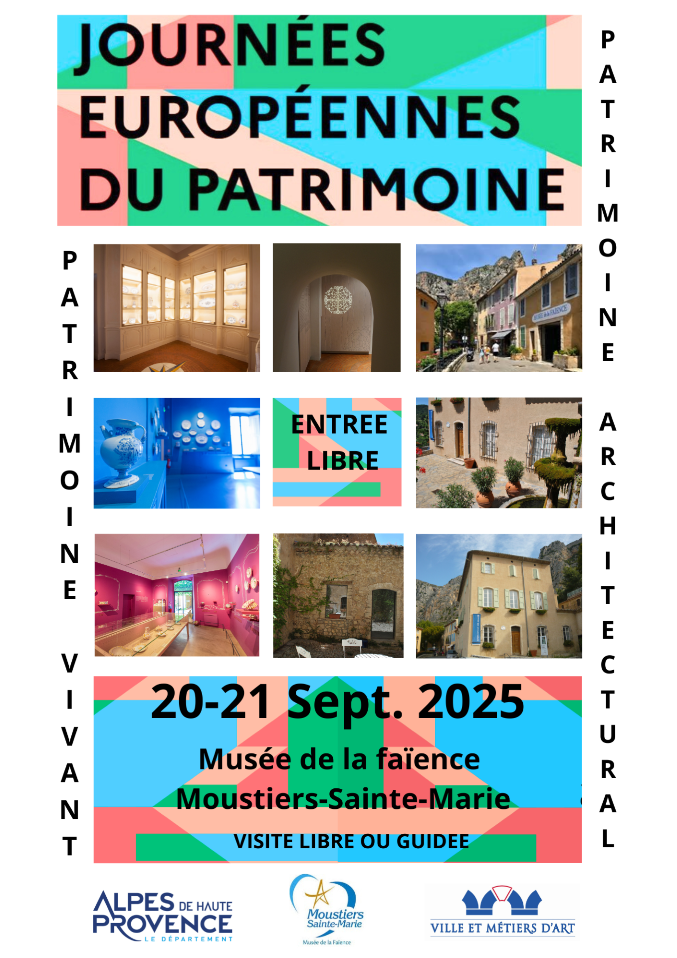 Journes Europennes du Patrimoine 2025