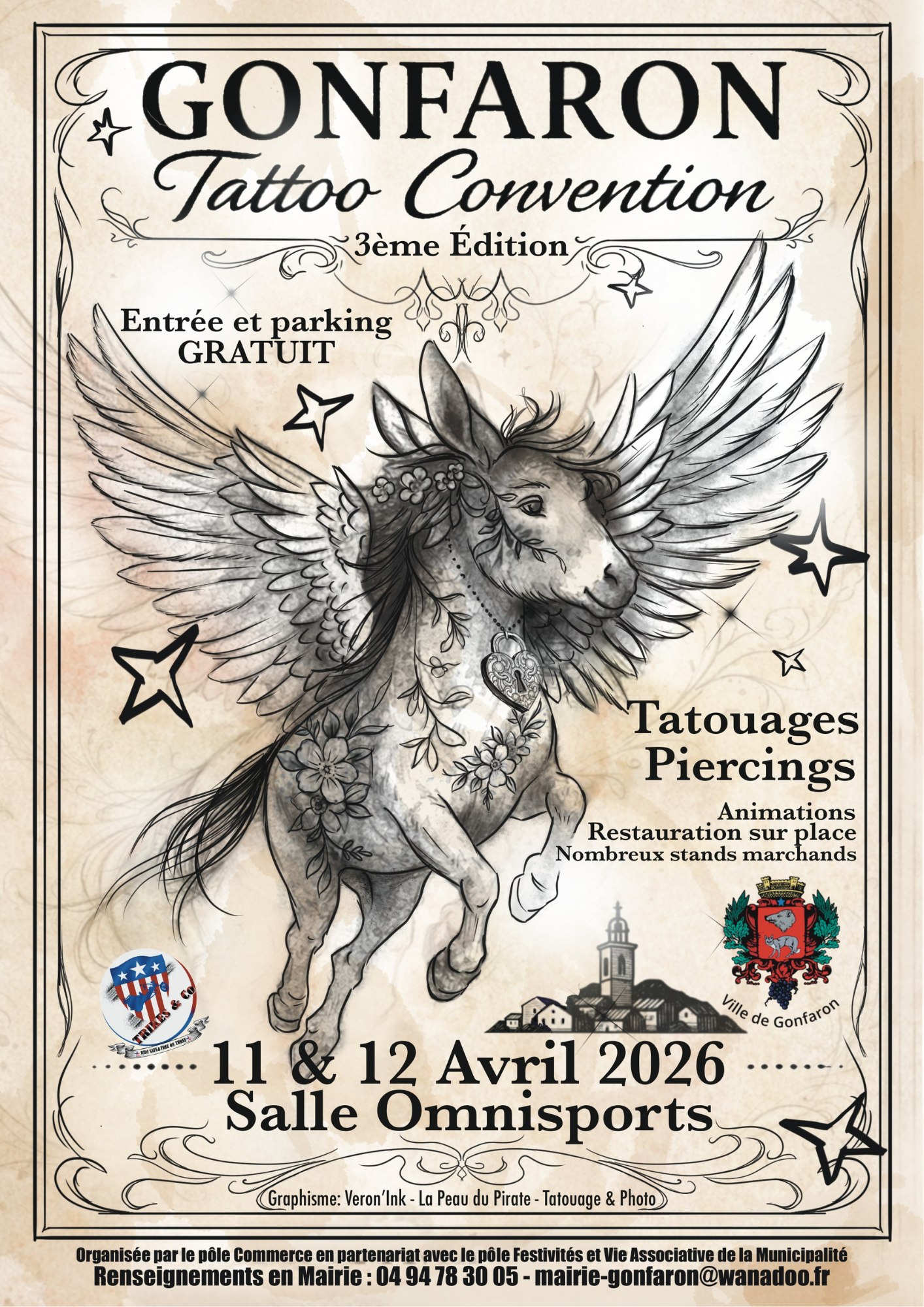 Tattoo convention