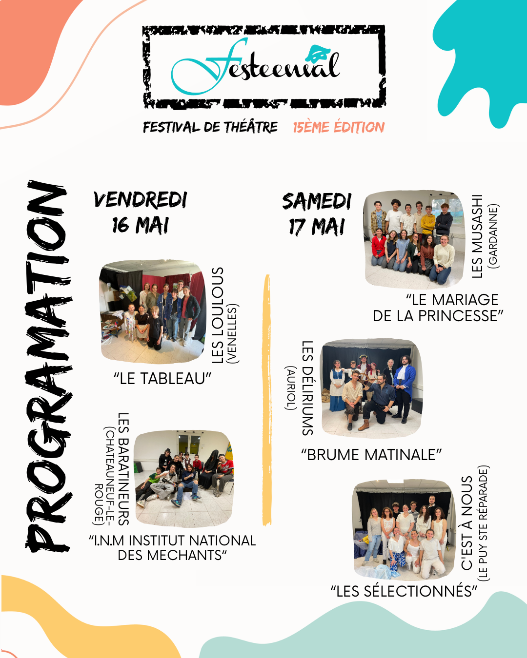 Festeenval