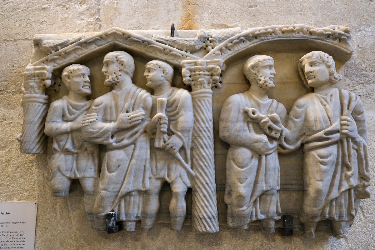 D�fil� de mode antique !