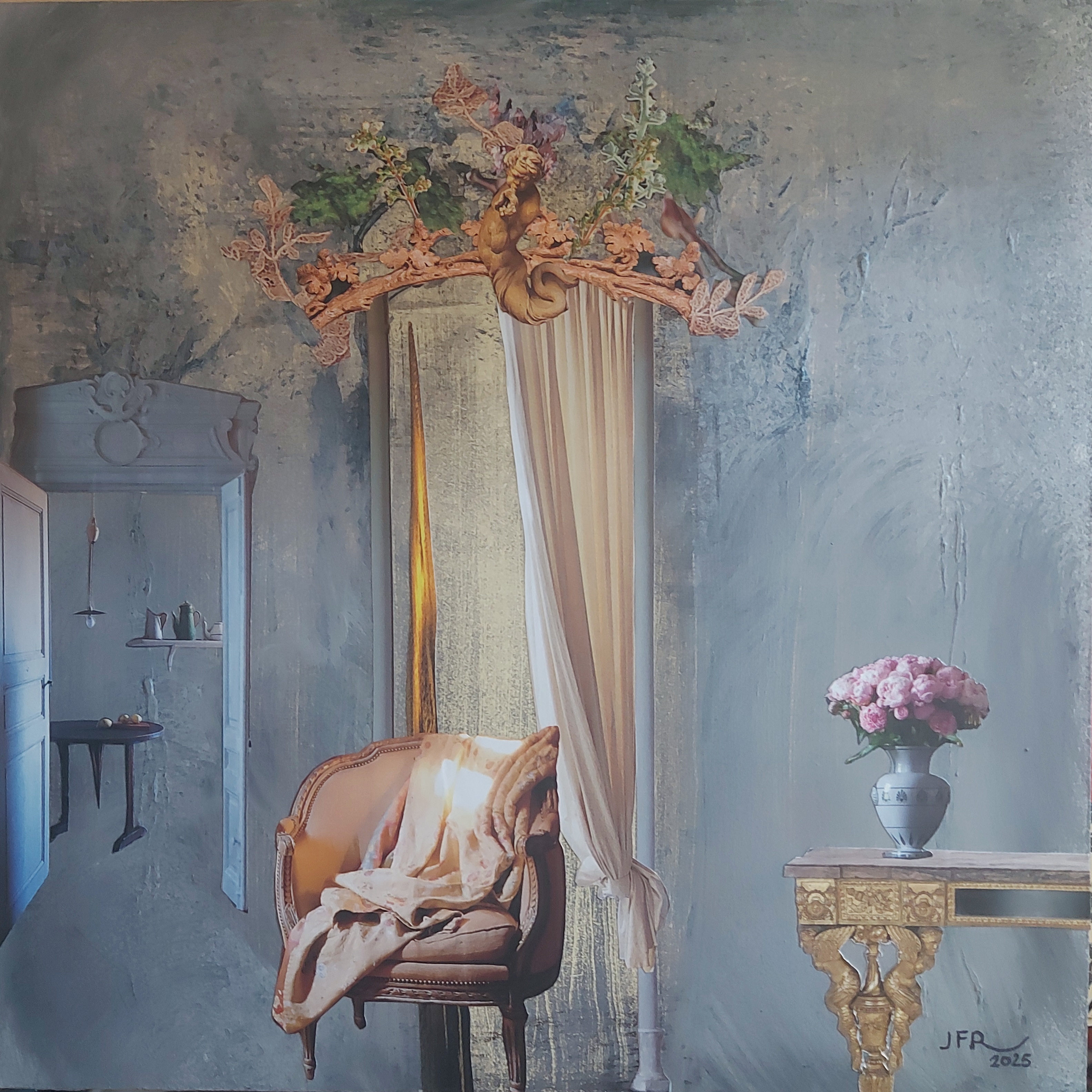 Exposition Jean-Franois Richomme : 