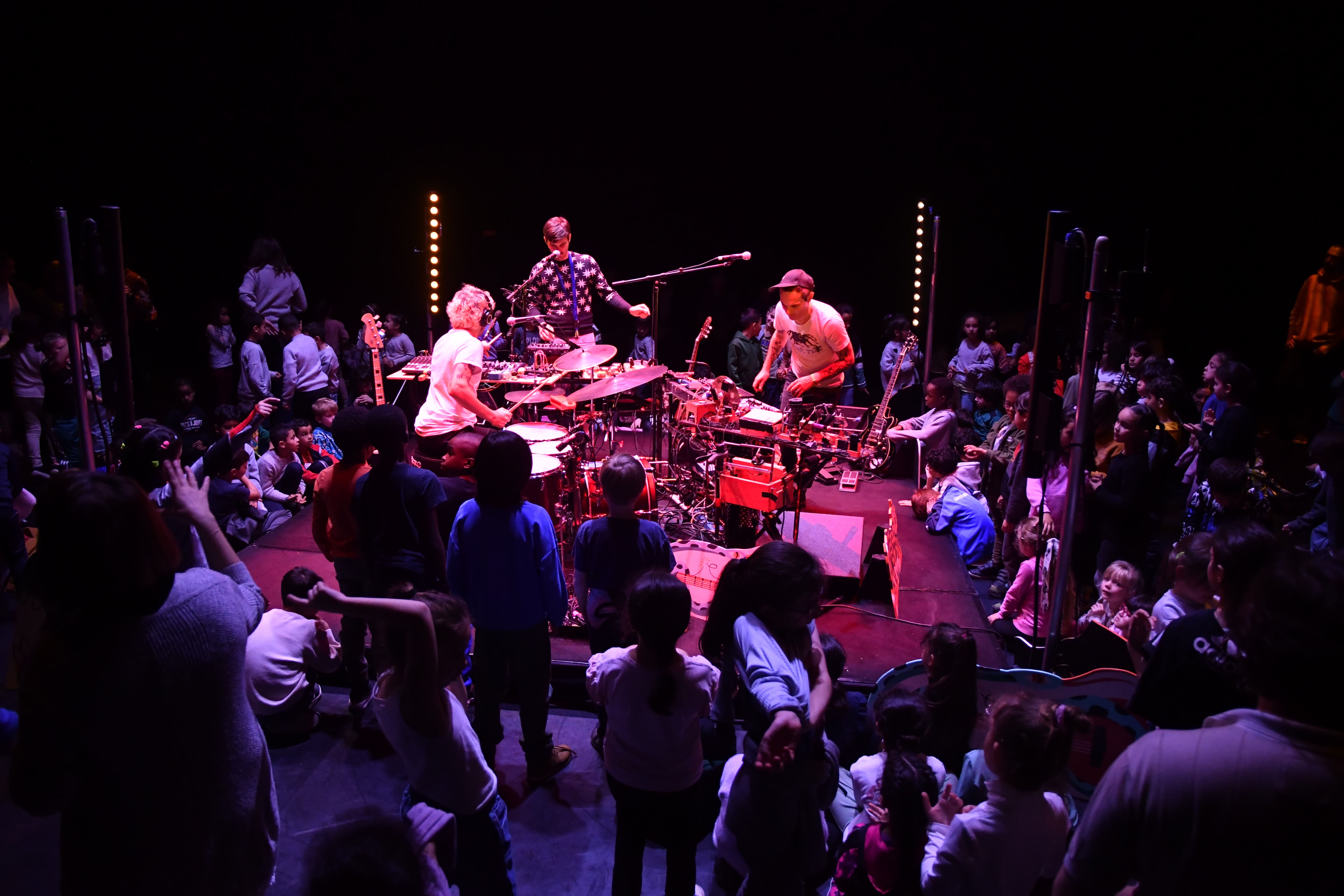 �coute Quinzaine musique & son : Tec-Tec, rock tropicaliste