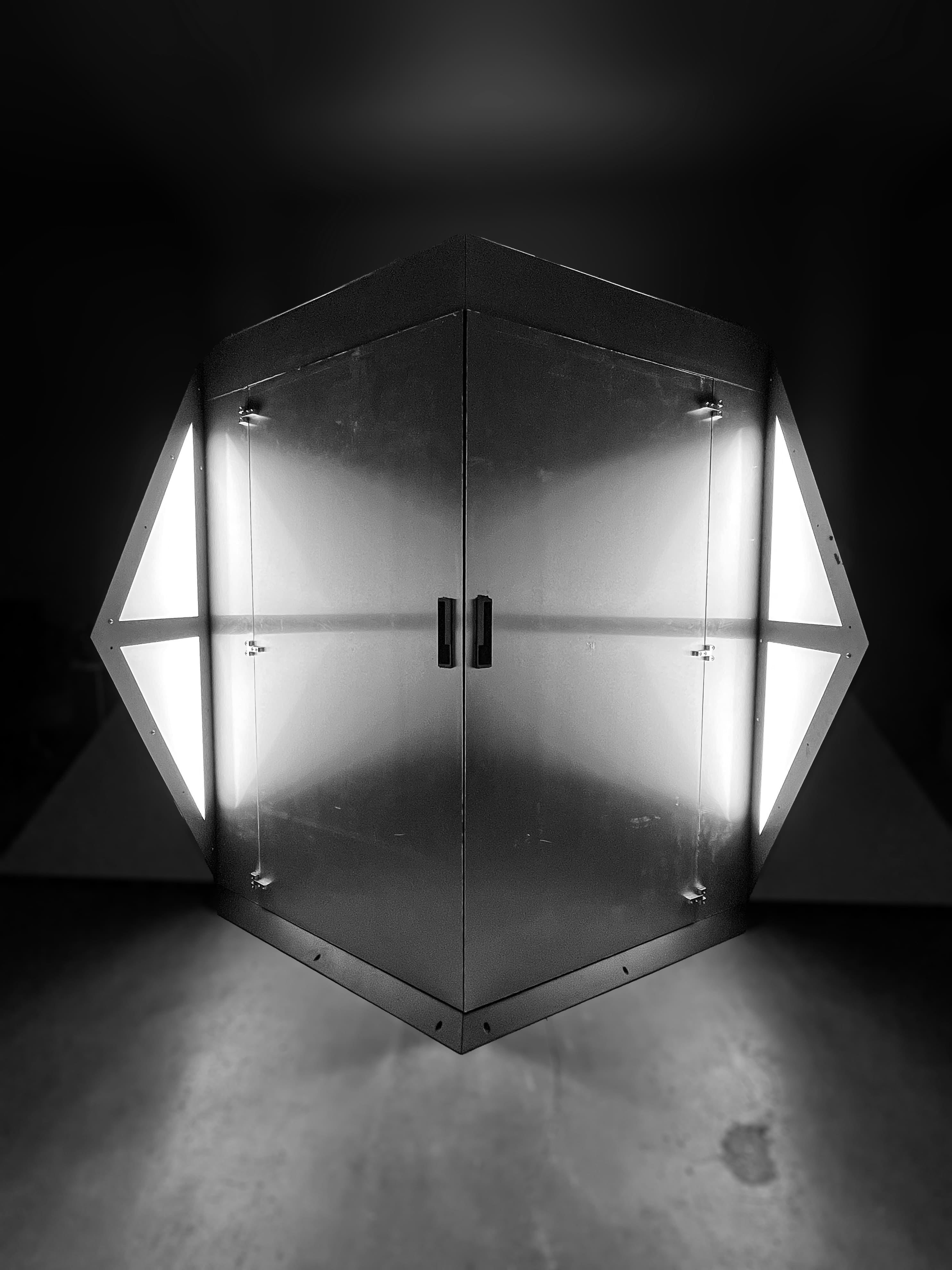 �coute quinzaine musique & son : Sonobox, installation sonore
