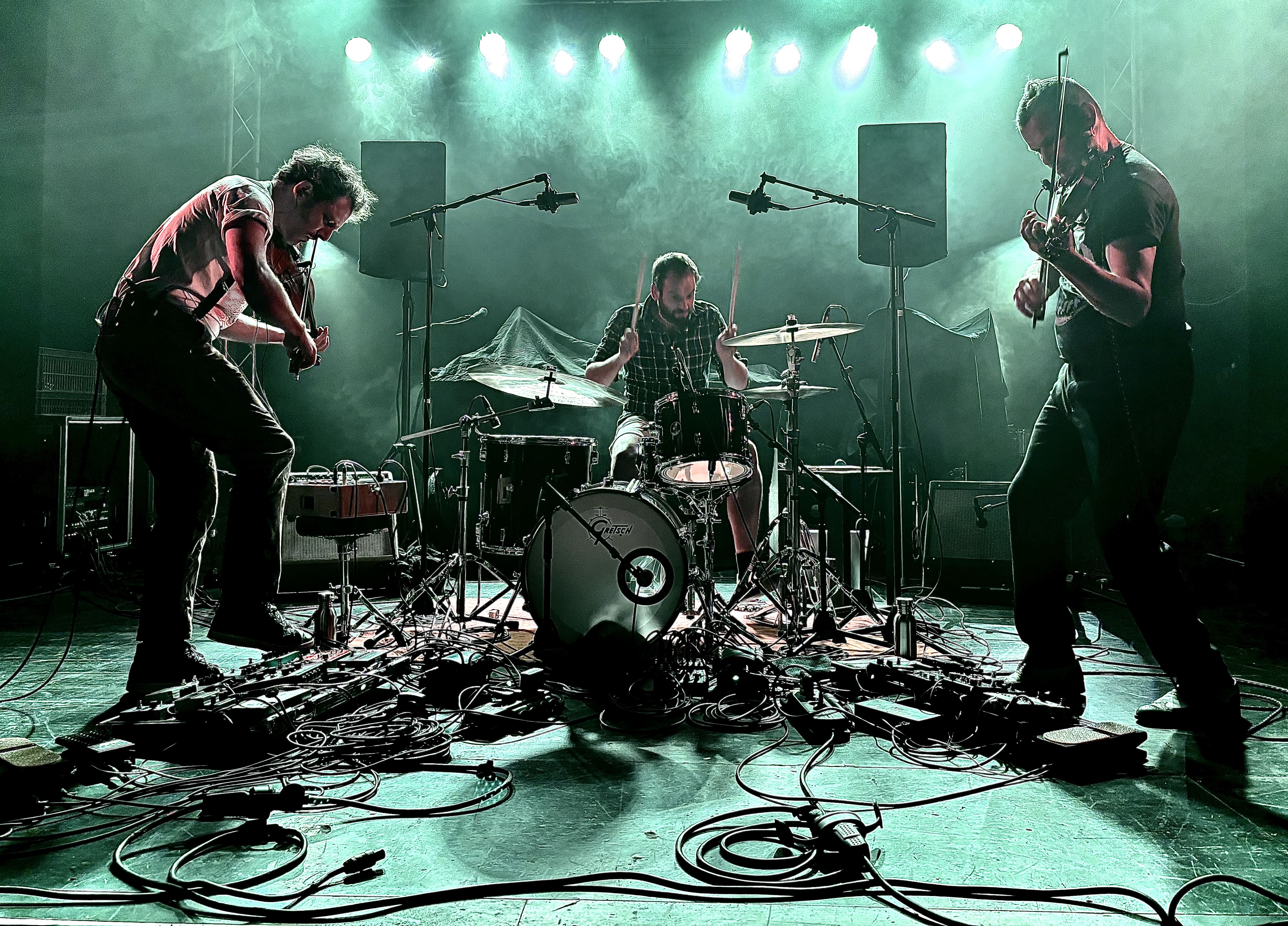 �coute Quinzaine musique & son : En attendant les Escapades #1