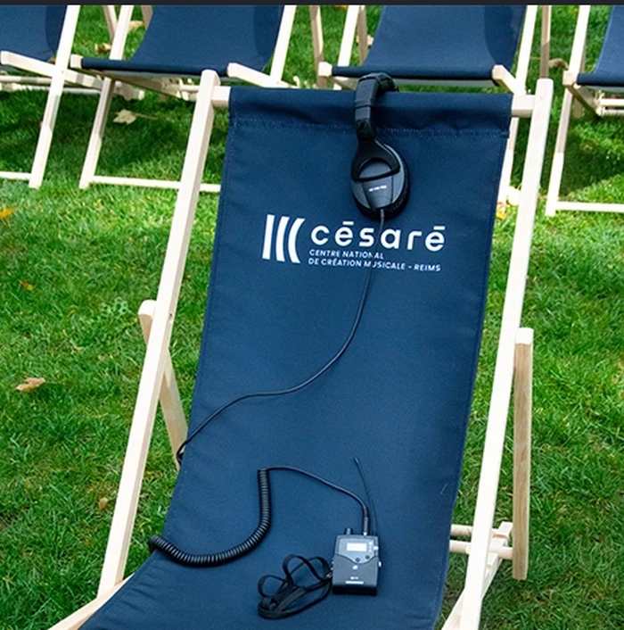 �coute quinzaine musique & son : Mirari, concert sous casque