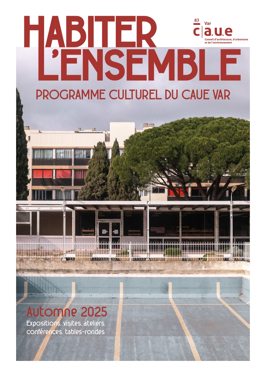 Journe de lancement de l'exposition du CAUE Var 