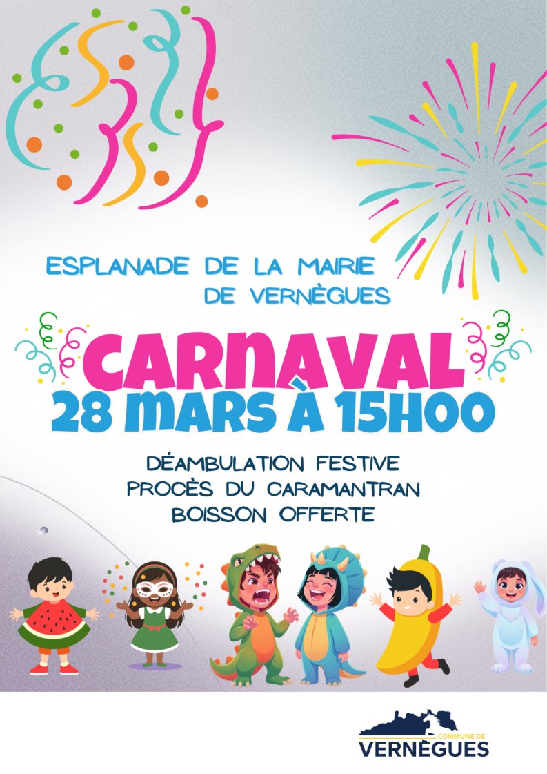 Carnaval de Vern�gues