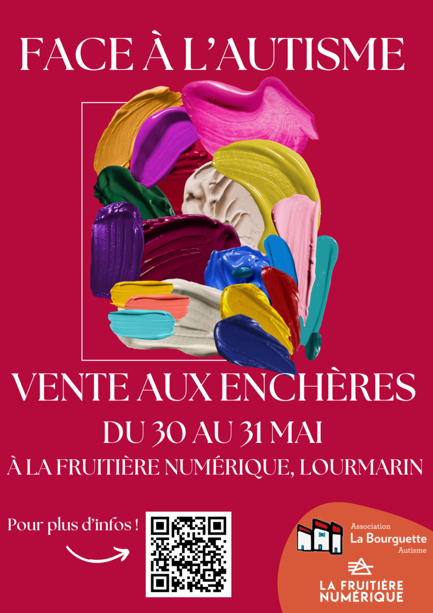 Les artistes uvrent pour lautisme - ventes aux enchres