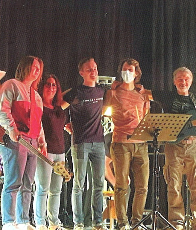 Gala de la Boite  musique sarriannaise