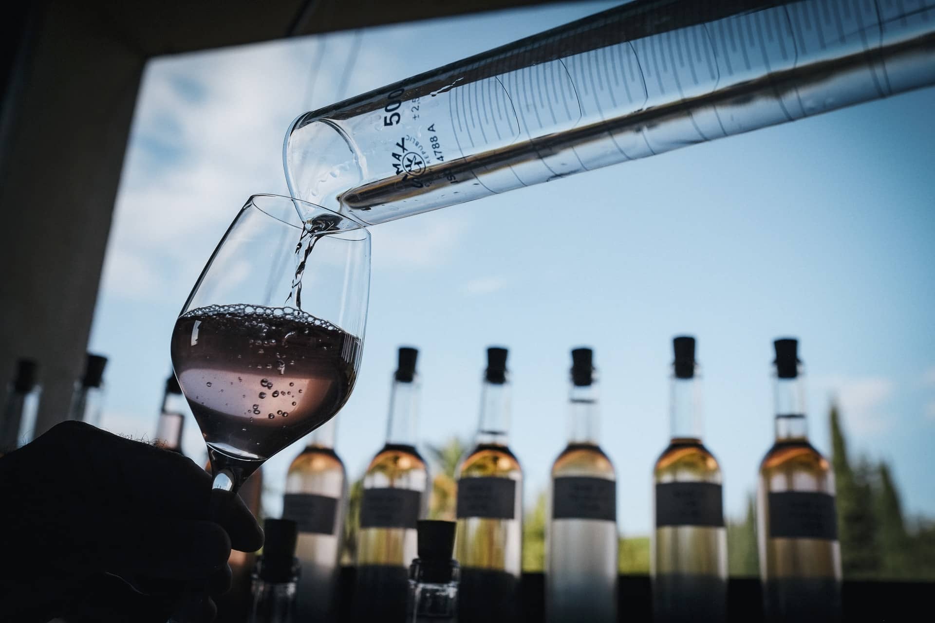 Les Ateliers Bacchus chez Gueuleton Toulon