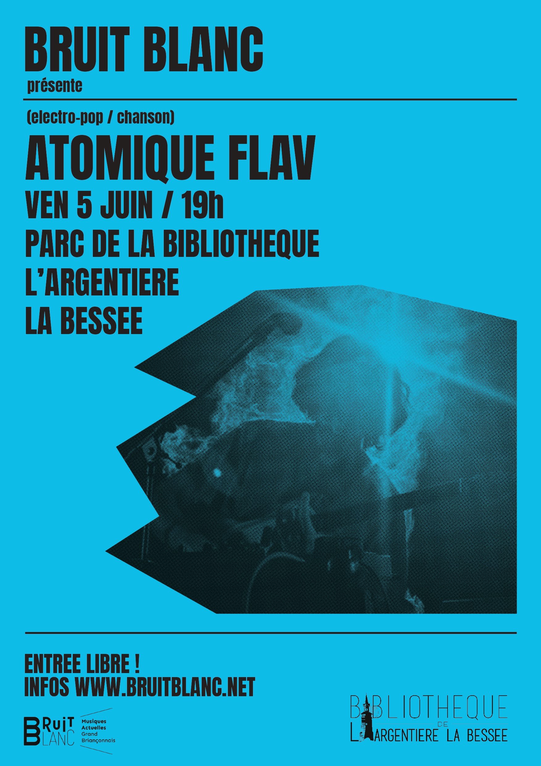 Concert Atomic Flav