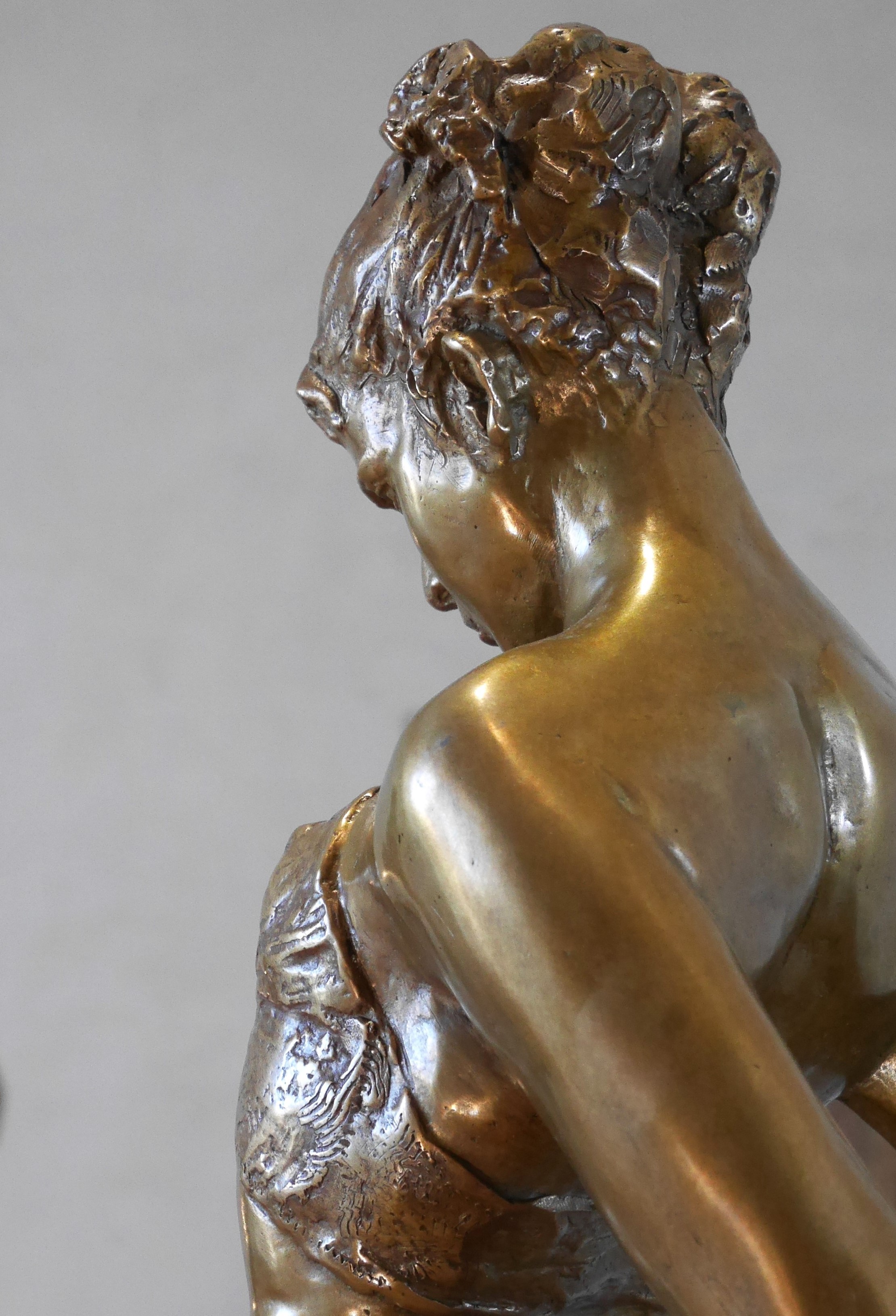 Exposition : Pascale Roux � Sculpter l��motion