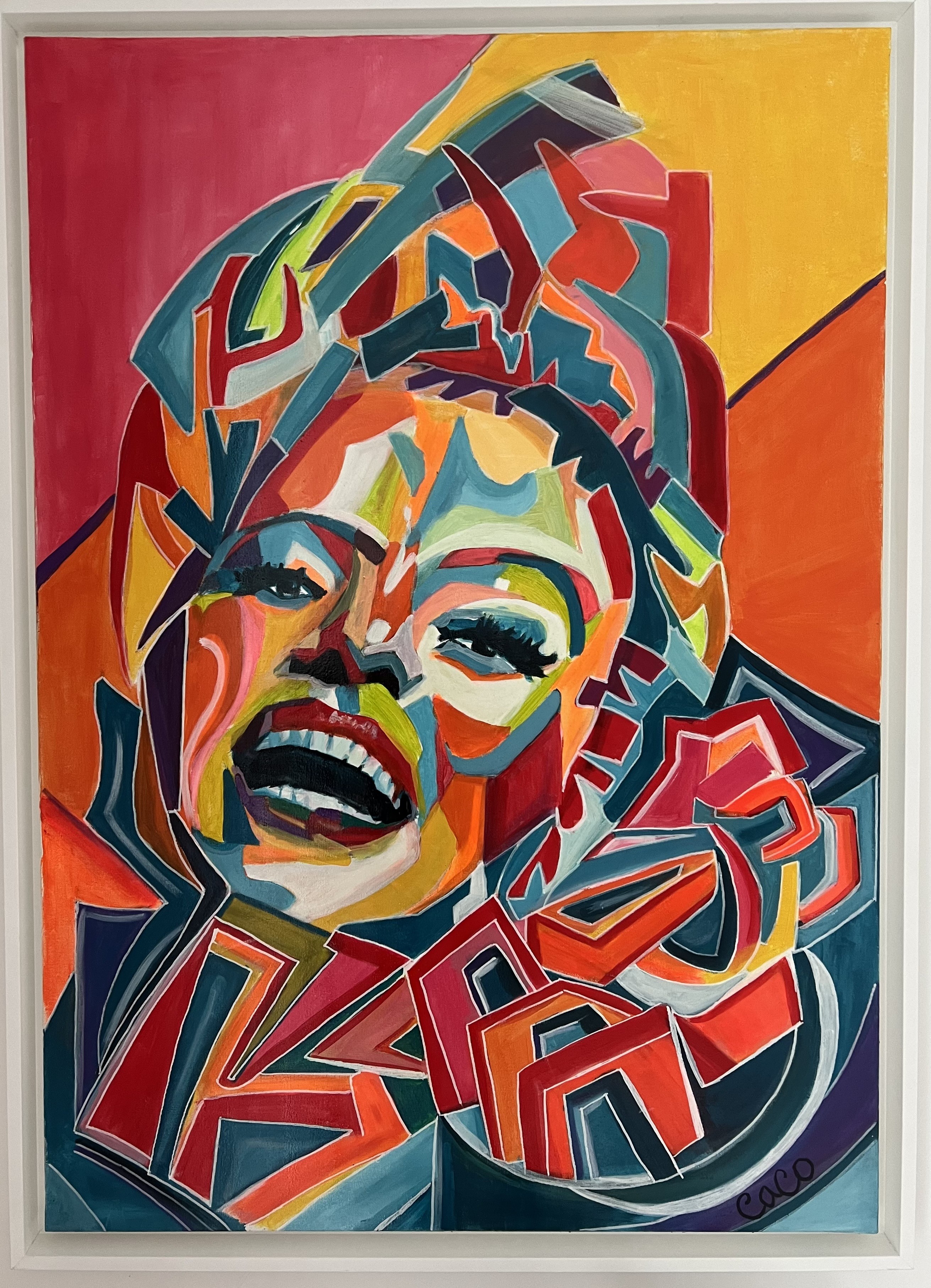 Exposition : PAO et CACO  Rhapsodie Colore 