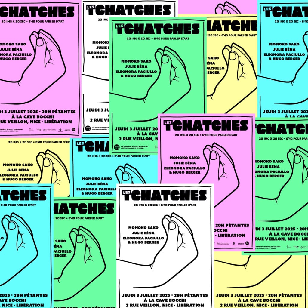 Les Tchatches