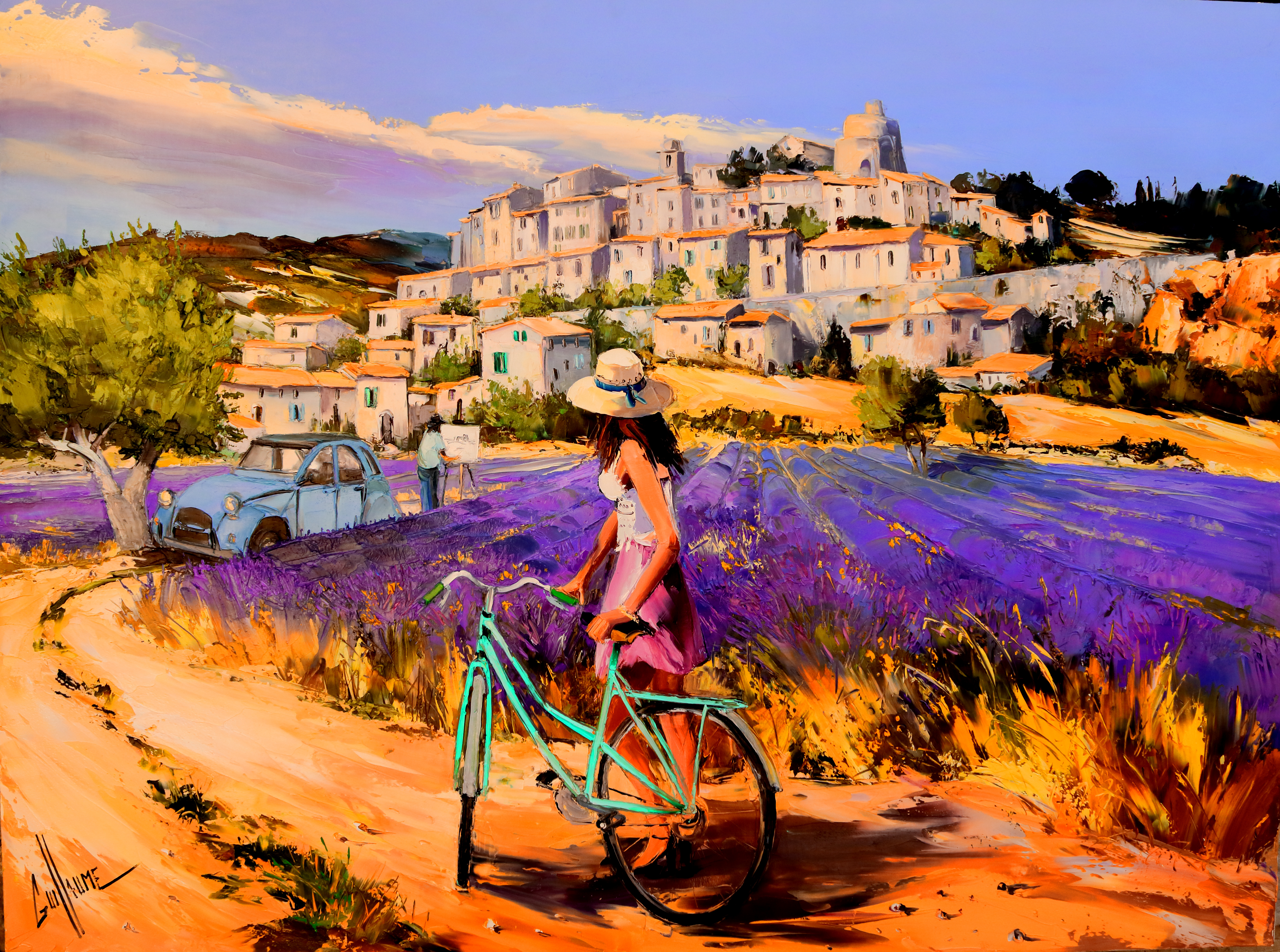 Exposition Jean-Marc Guillaume