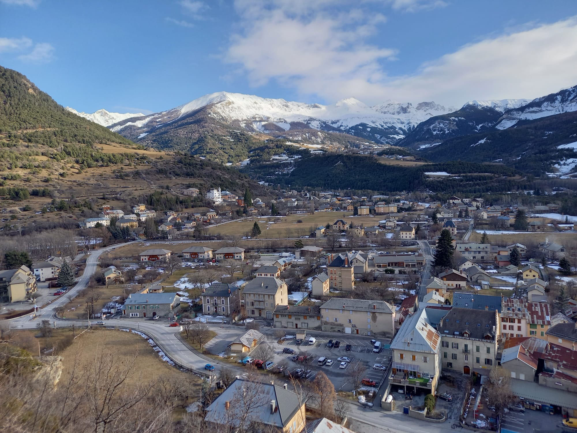 Visite guide : Jausiers, sur les pas de Jacques Arnaud