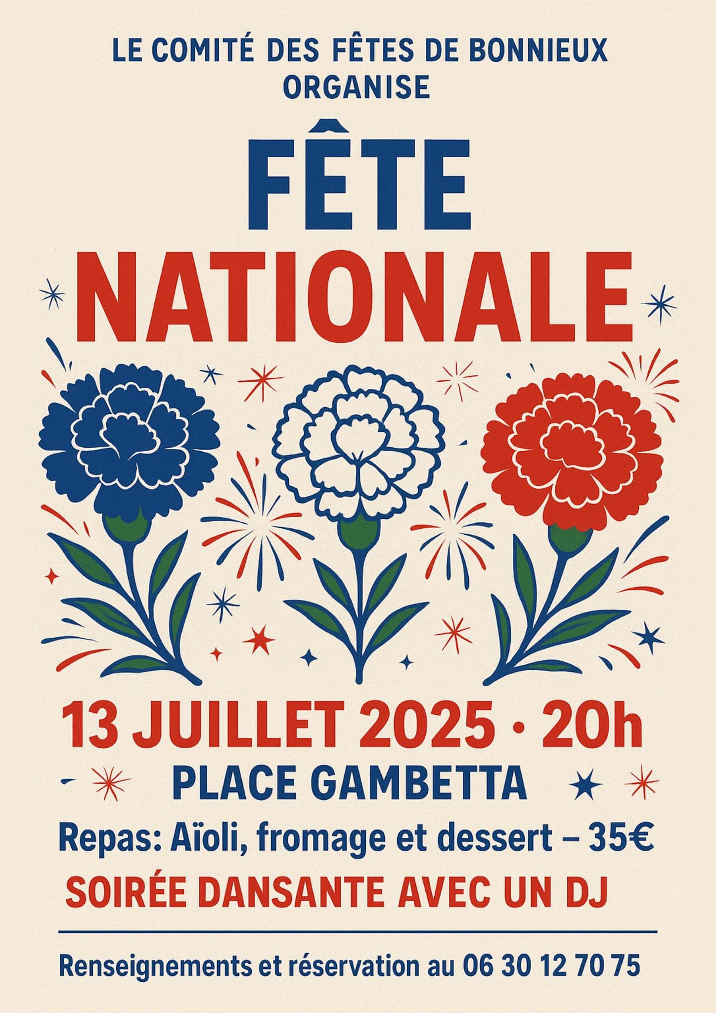 Bal du 13 juillet