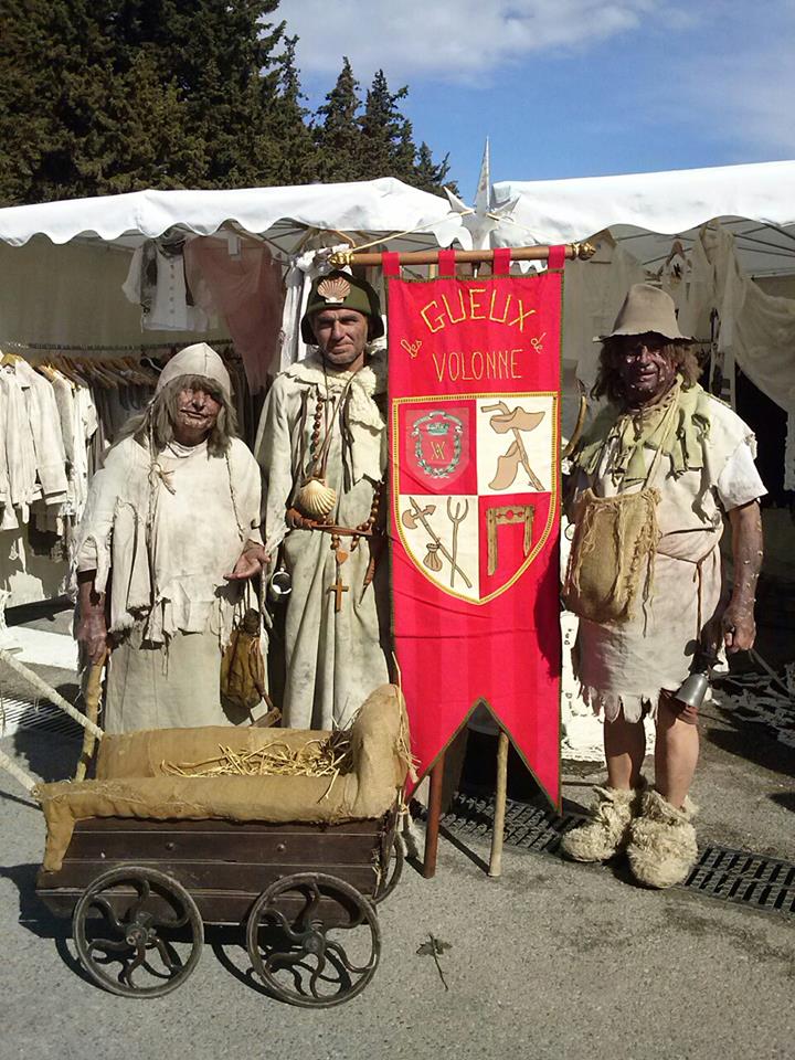 Fte mdivale de Volonne 2025