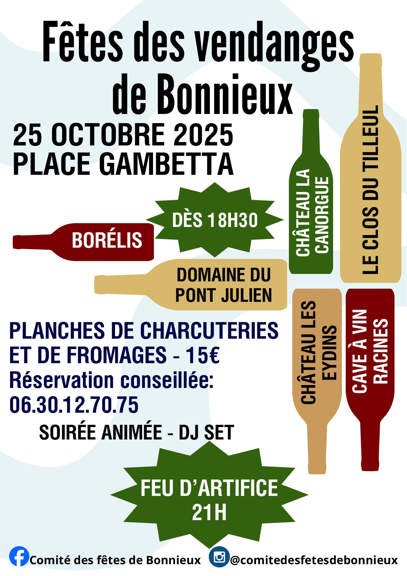 Fte des vendanges
