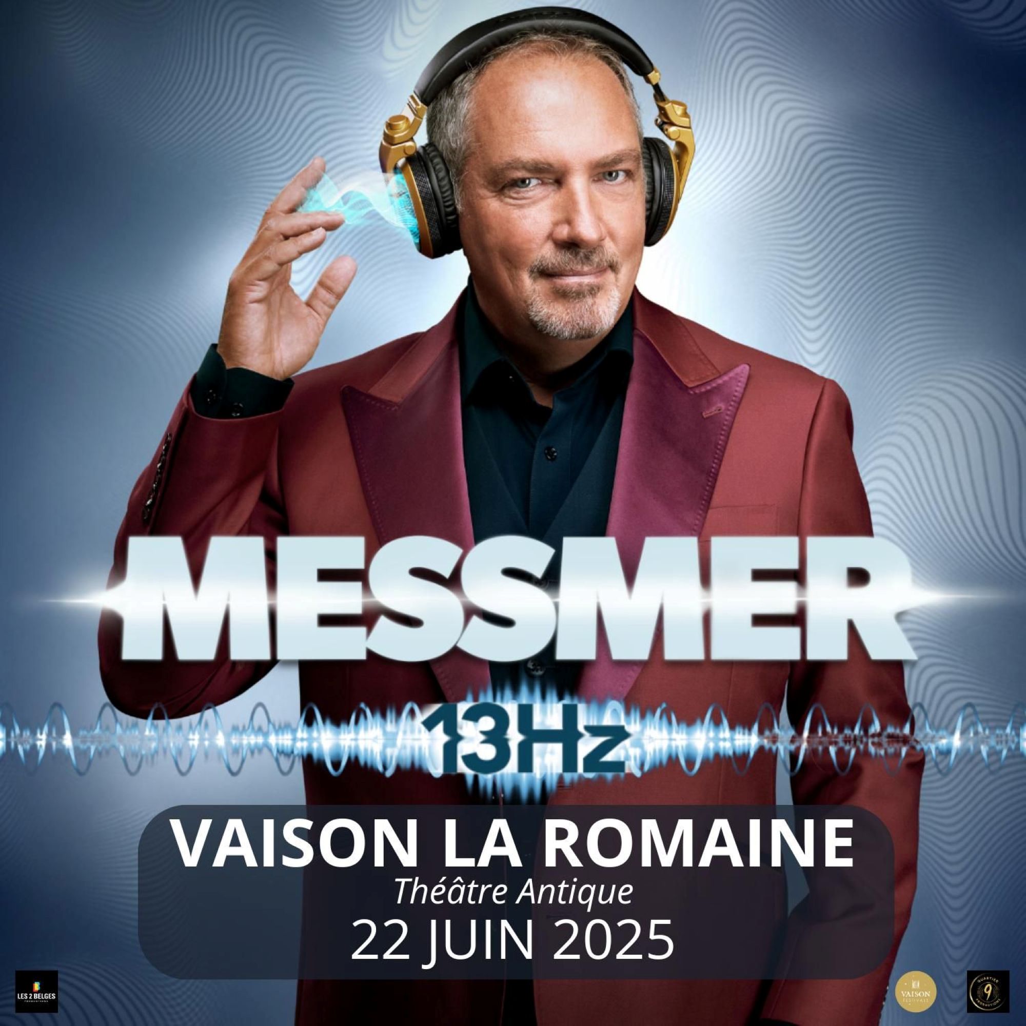 Messmer au Thtre Antique