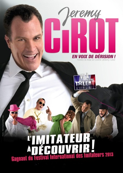 Jeremy Cirot