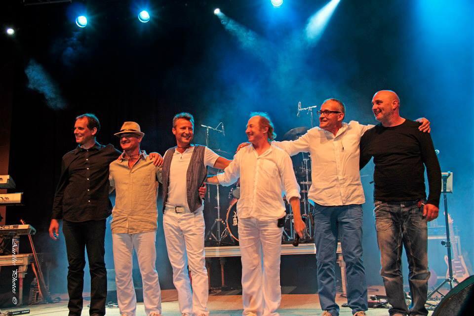 Face to face Genesis / Phil Collins