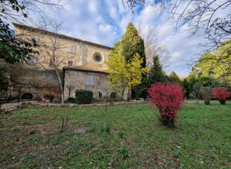 Visite guid�e de l'ancien Carmel