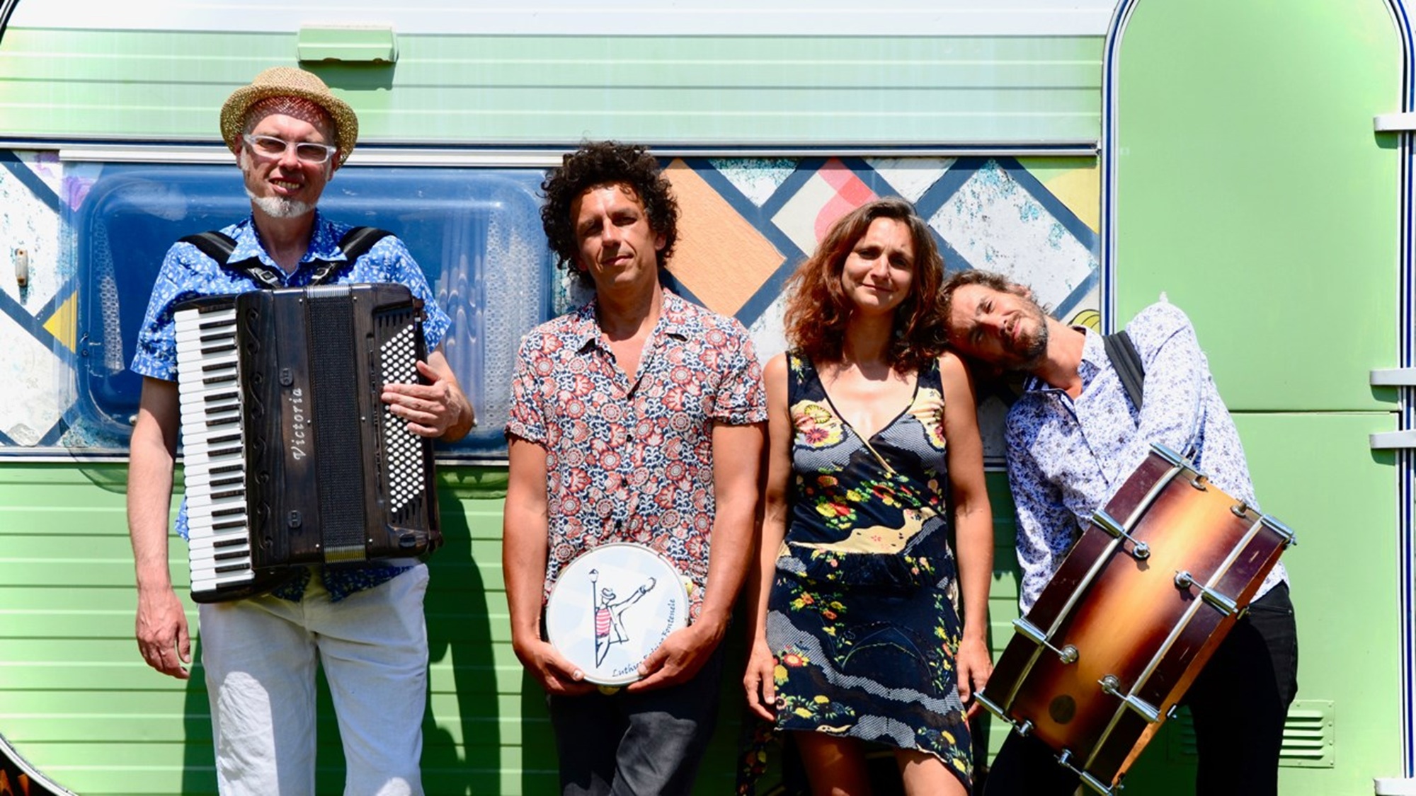 Concert Ze Matuto - Les Mercredis Musicaux