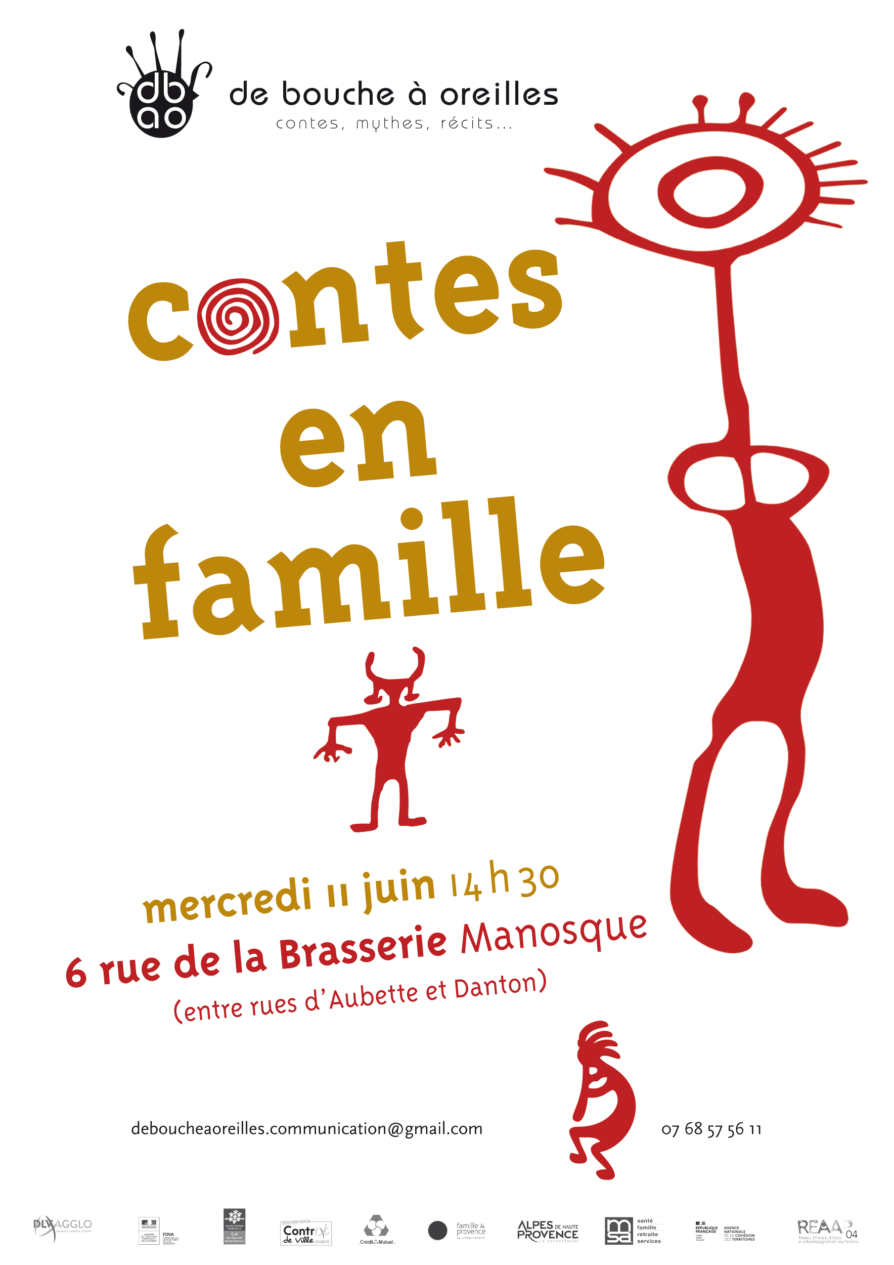Contes en famille