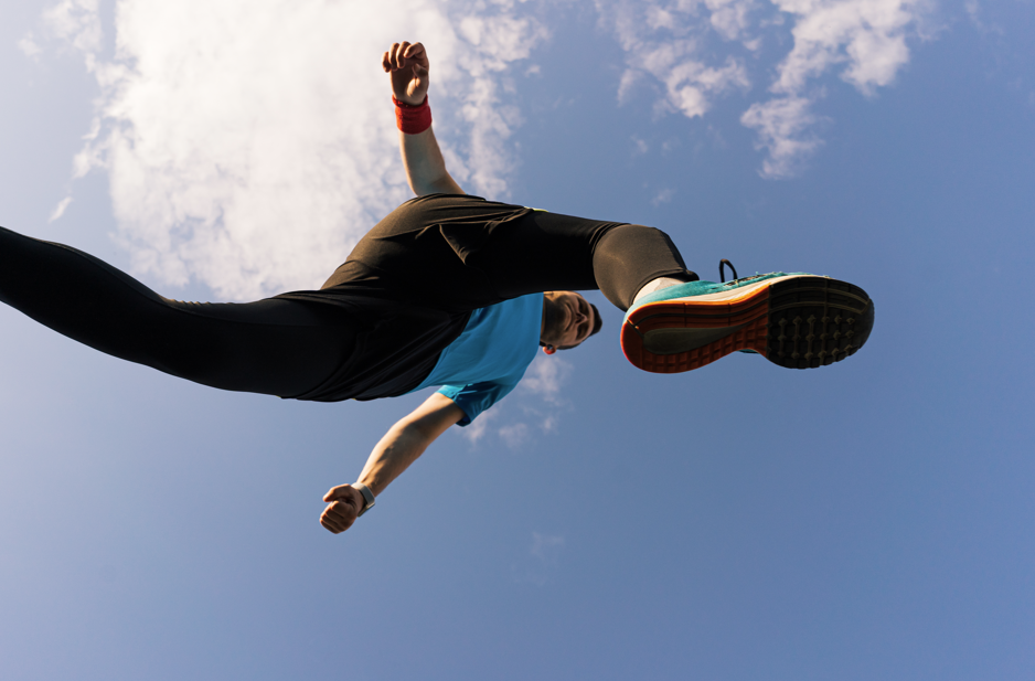 Pure flow : Initiation trail, courir sans se blesser