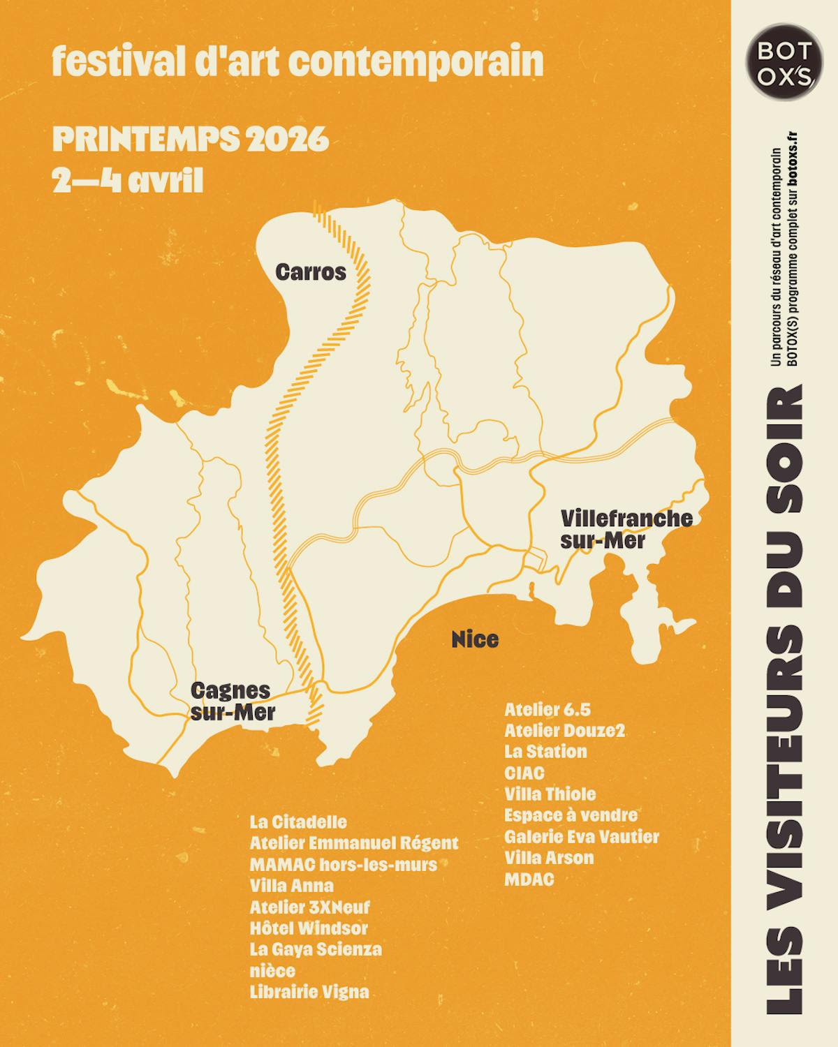 Les Visiteurs du Soir